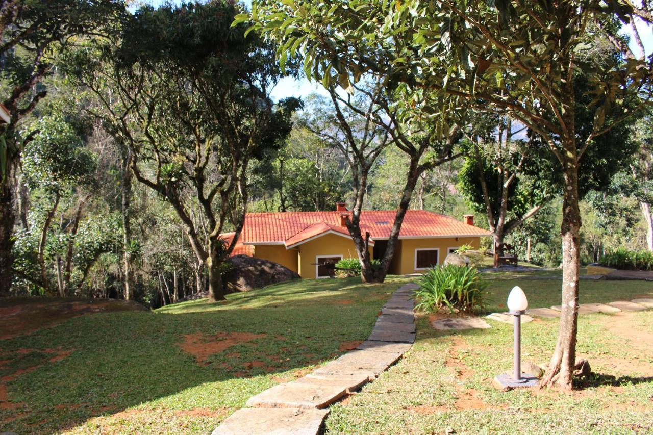 Pousada Caminhos De Gaia Sao Francisco Xavier Exterior photo