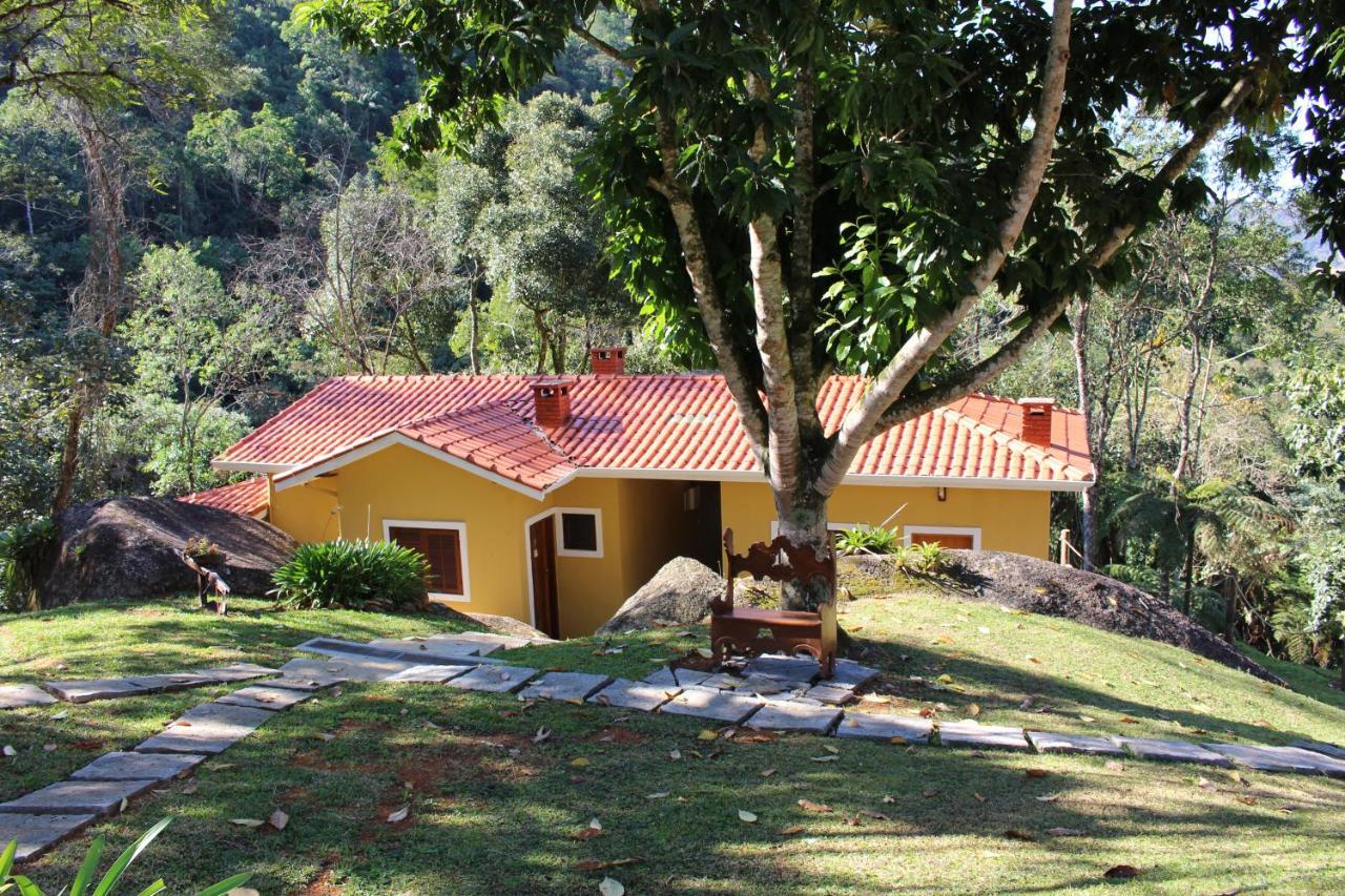 Pousada Caminhos De Gaia Sao Francisco Xavier Exterior photo