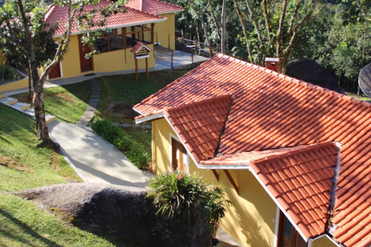 Pousada Caminhos De Gaia Sao Francisco Xavier Exterior photo