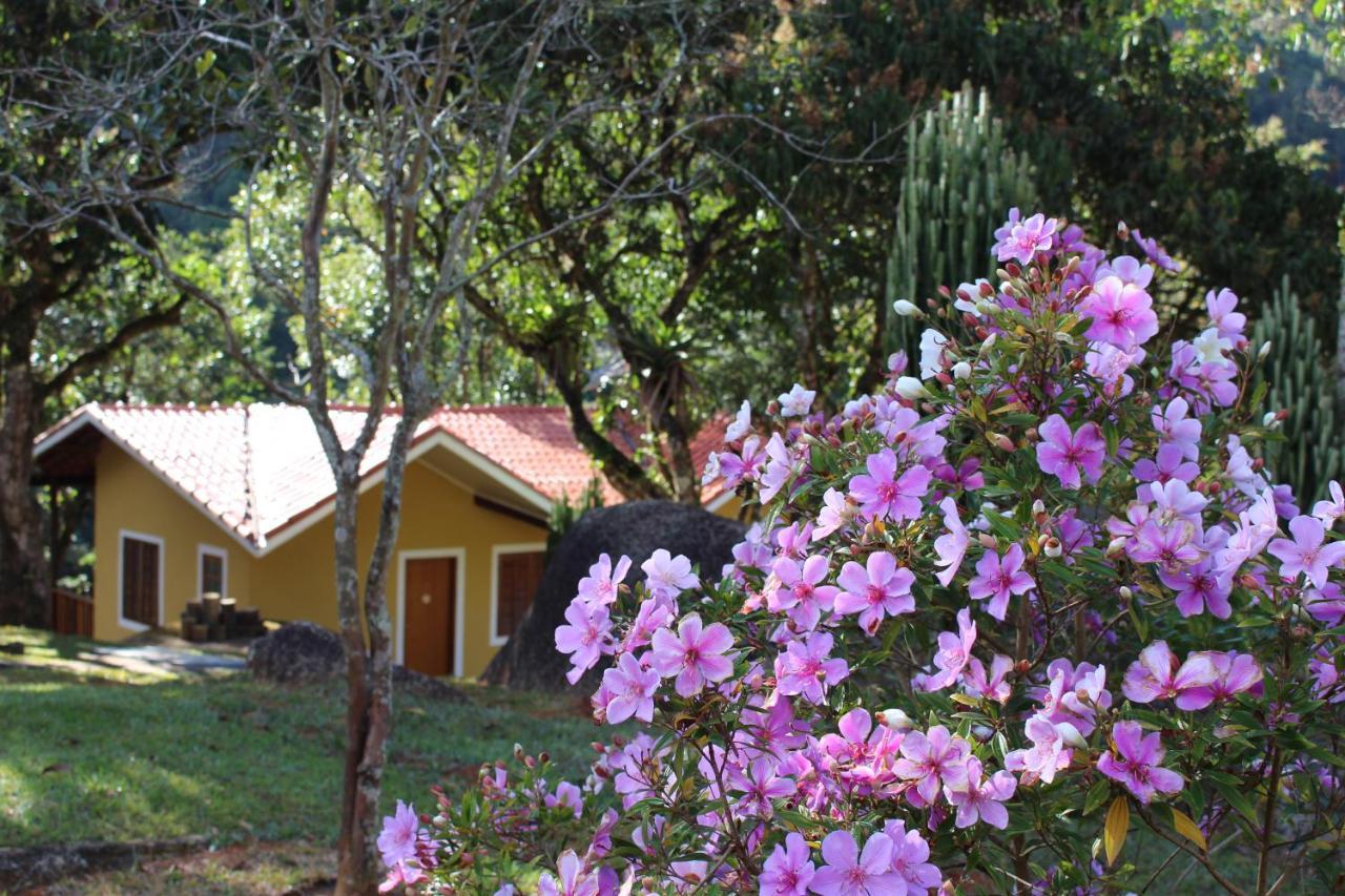 Pousada Caminhos De Gaia Sao Francisco Xavier Exterior photo