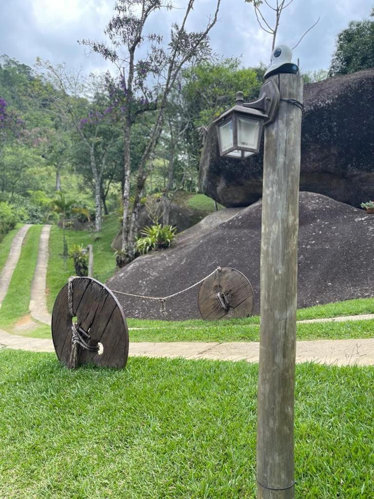 Pousada Caminhos De Gaia Sao Francisco Xavier Exterior photo